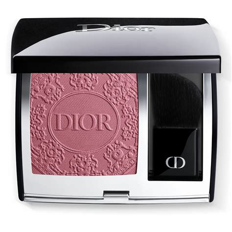 dior rouge blush dansante|dior splendid rose blush.